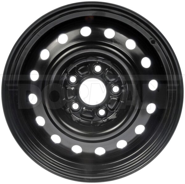 DOR-939-117 16 X 6.5 In. Steel Wheel