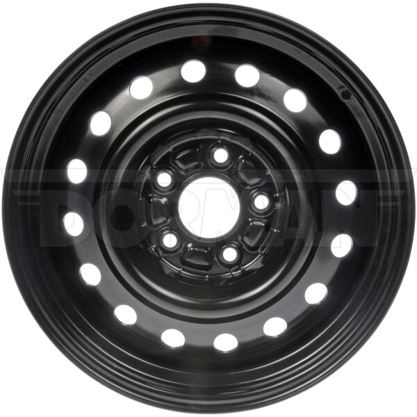 DOR-939-117 16 X 6.5 In. Steel Wheel
