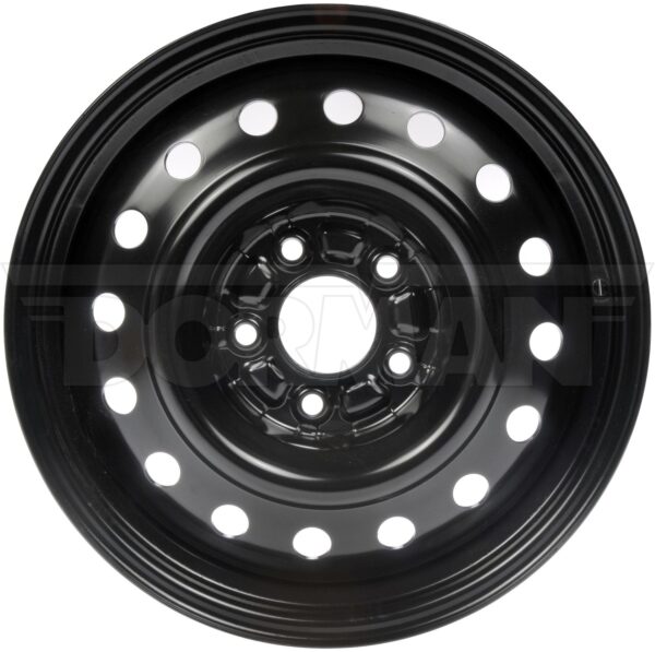 DOR-939-118 16 x 6.5 In. Steel Wheel