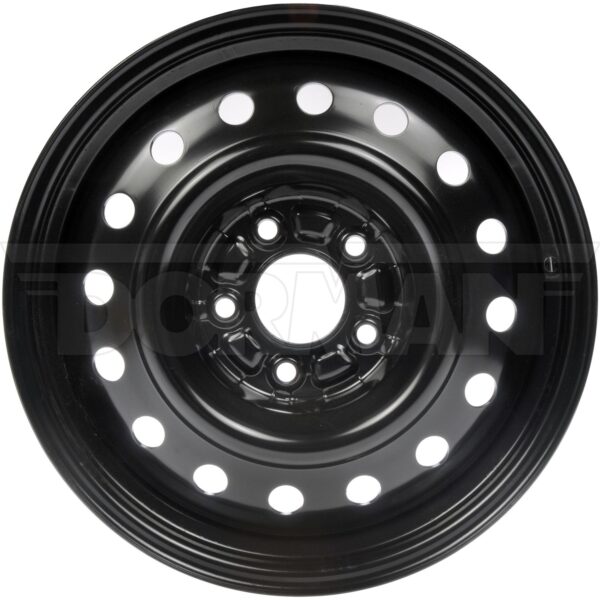 DOR-939-118 16 x 6.5 In. Steel Wheel