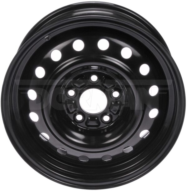 DOR-939-122 16 x 6.5 In. Steel Wheel