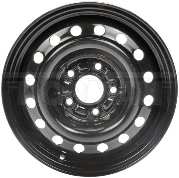 DOR-939-124 15 x 5.5 In. Steel Wheel