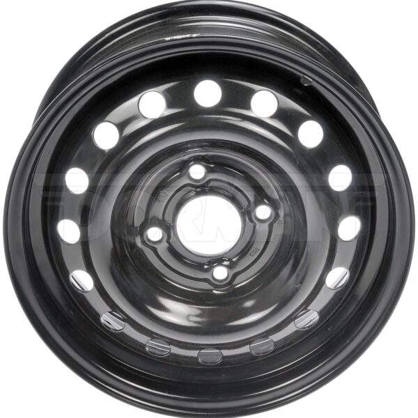 DOR-939-126 15 X 6 In. Steel Wheel