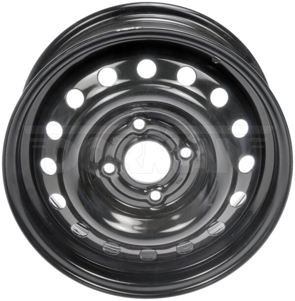 DOR-939-126 15 X 6 In. Steel Wheel