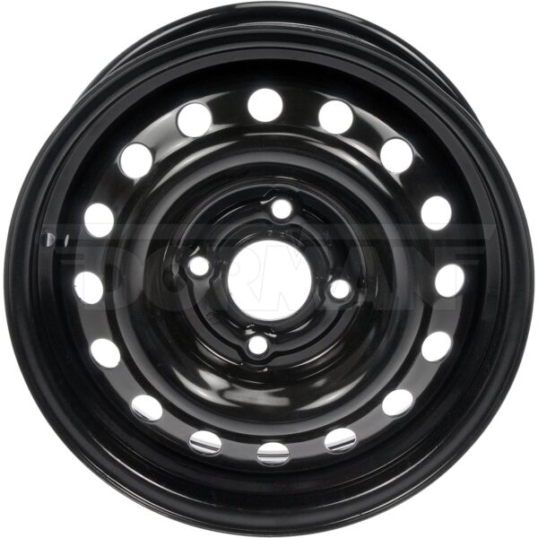 DOR-939-135 15 x 5.5 In. Steel Wheel