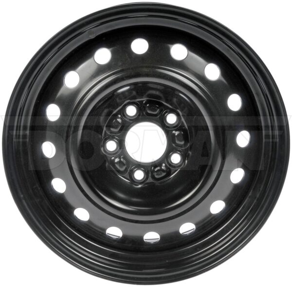 DOR-939-156 16┬á x 7 In. Steel Wheel