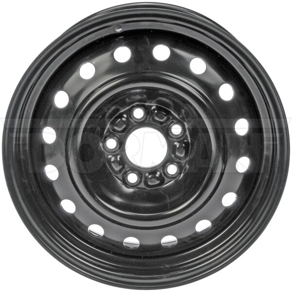 DOR-939-159 16 x 6.5 In. Steel Wheel