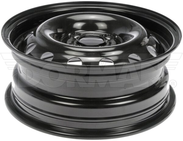 DOR-939-162 14 X 5.5 In. Steel Wheel