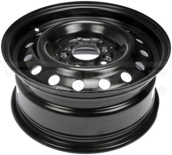DOR-939-165 15 x 6.5 In. Steel Wheel