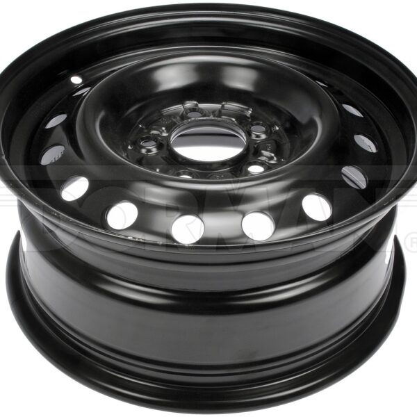 DOR-939-165 15 x 6.5 In. Steel Wheel