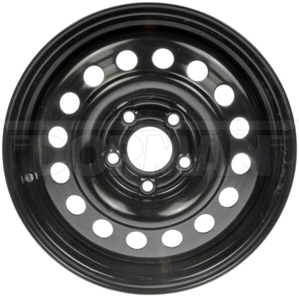 DOR-939-170 15 x 6 In. Steel Wheel