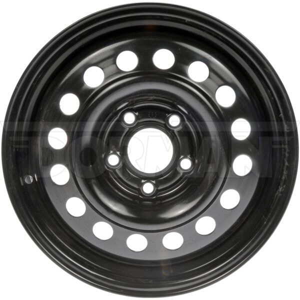 DOR-939-170 15 x 6 In. Steel Wheel