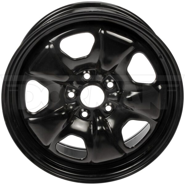 DOR-939-173 18 x 7.5 In. Steel Wheel