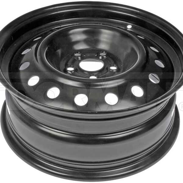 DOR-939-174 16 x 6.5 In. Steel Wheel