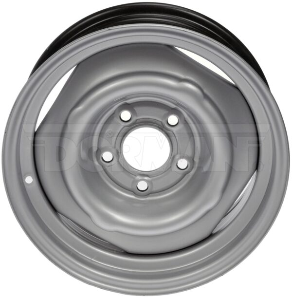 DOR-939-177 15 x 6 In. Steel Wheel