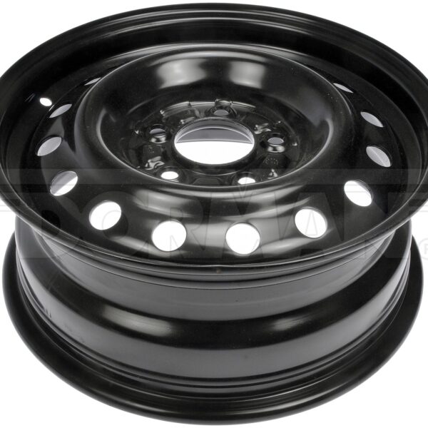 DOR-939-178 15 x 6 In. Steel Wheel