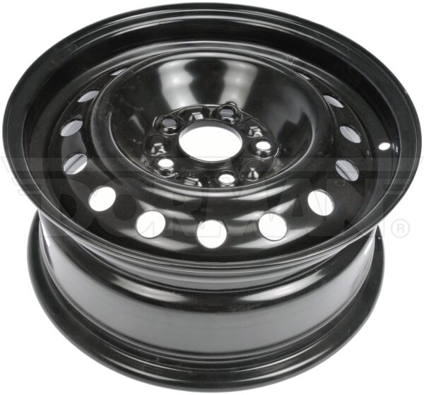 DOR-939-180 15 x 6.5 In. Steel Wheel