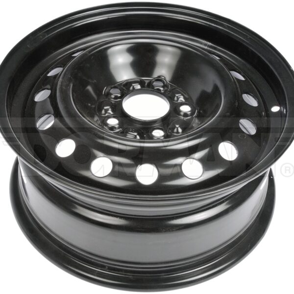 DOR-939-180 15 x 6.5 In. Steel Wheel