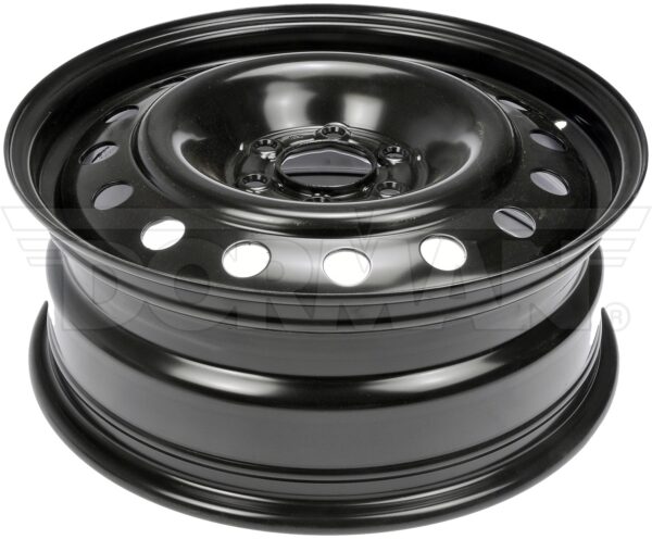 DOR-939-185 17 x 6.5 In. Steel Wheel