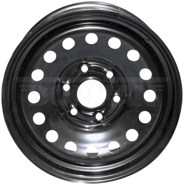 DOR-939-186 17 x 7.5 In. Steel Wheel