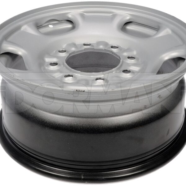 DOR-939-187 17 x 7.5 In. Steel Wheel