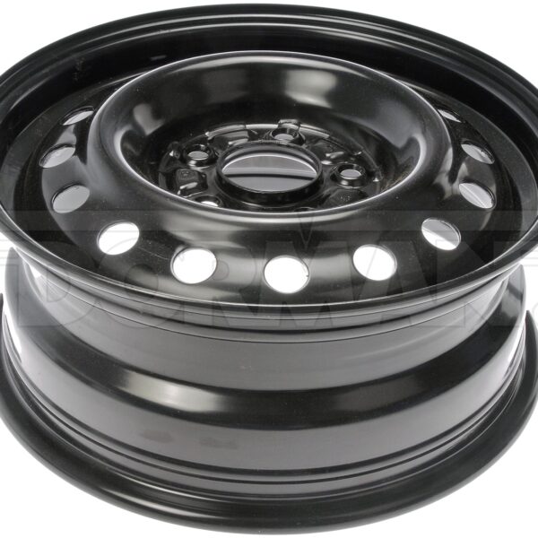 DOR-939-196 15 x 6 In. Steel Wheel