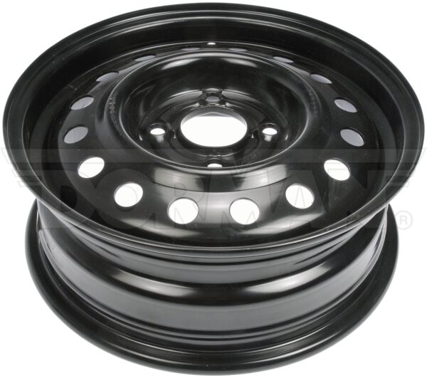 DOR-939-200 15 x 5.5 In. Steel Wheel