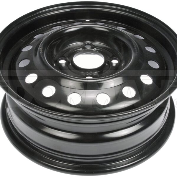 DOR-939-200 15 x 5.5 In. Steel Wheel