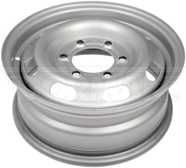DOR-939-204 15 X 6 Steel Wheel