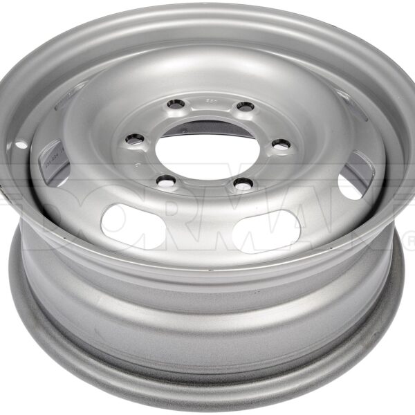 DOR-939-204 15 X 6 Steel Wheel