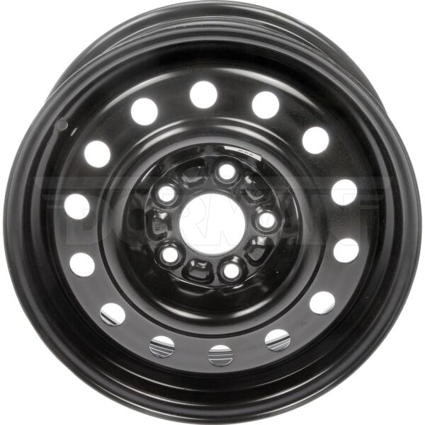 DOR-939-206 15 x 6 In. Steel Wheel