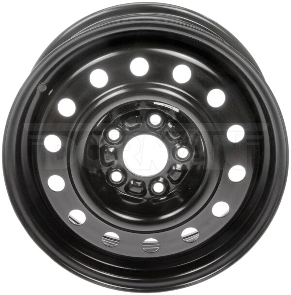 DOR-939-206 15 x 6 In. Steel Wheel