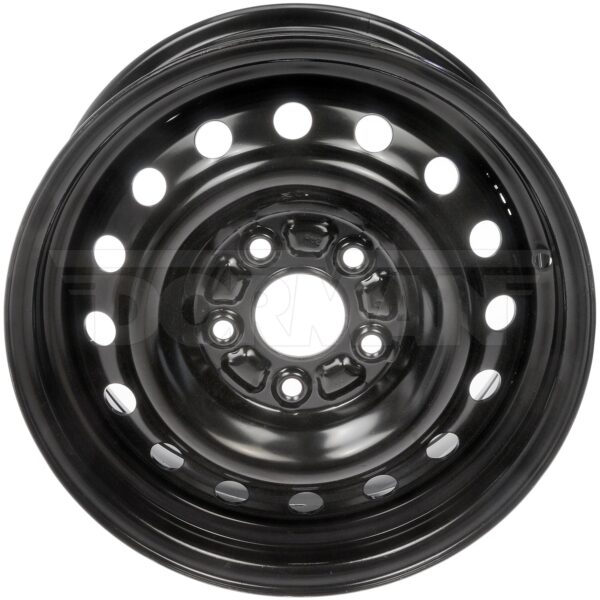 DOR-939-215 15 x 6.5 In. Steel Wheel