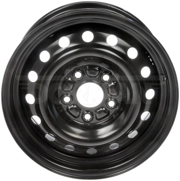 DOR-939-215 15 x 6.5 In. Steel Wheel