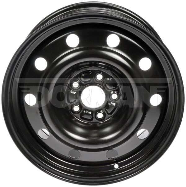 DOR-939-241 17 x 7.5 In. Steel Wheel