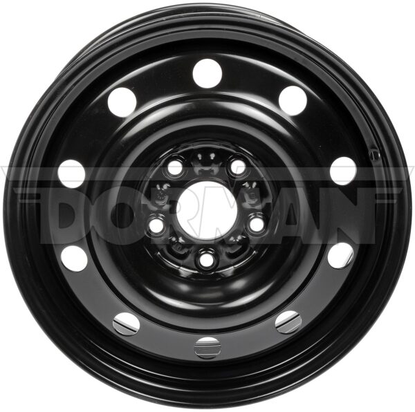 DOR-939-243 17 x 6.5 In. Steel Wheel