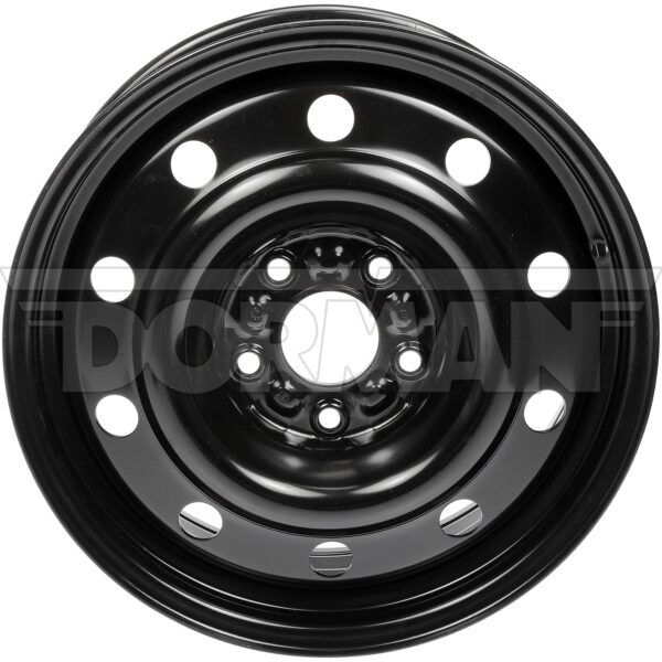 DOR-939-243 17 x 6.5 In. Steel Wheel