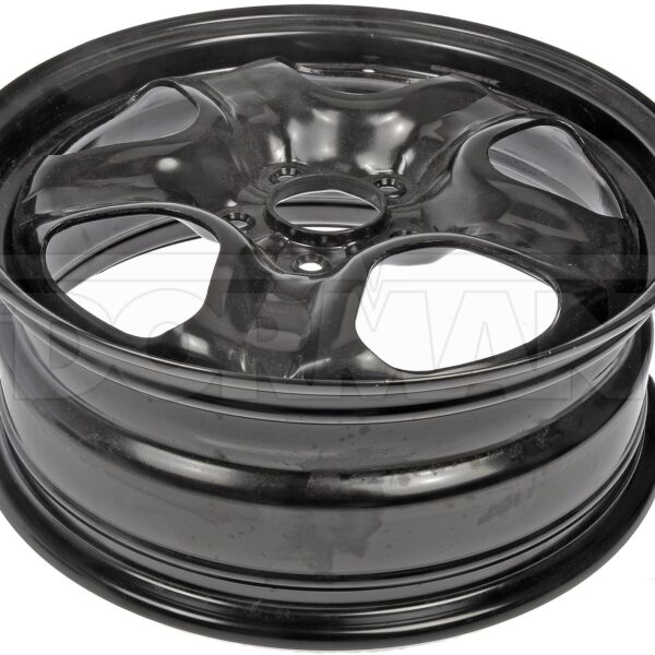 DOR-939-245 17 x 6.5 In. Steel Wheel