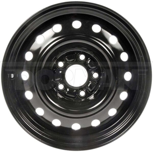 DOR-939-247 16 x 6.5 In. Steel Wheel