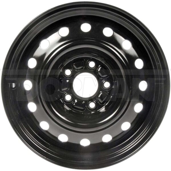 DOR-939-247 16 x 6.5 In. Steel Wheel