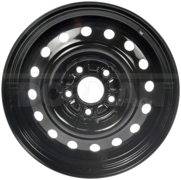 DOR-939-251 16 x 6.5 In. Steel Wheel