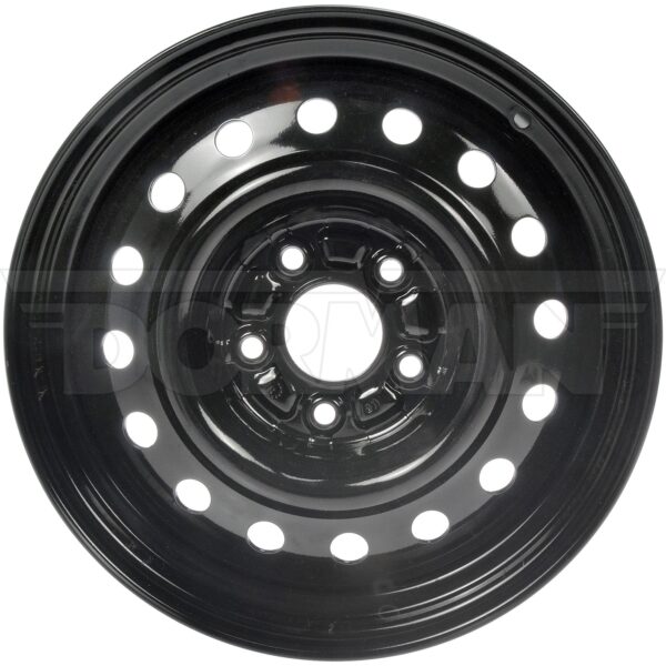 DOR-939-251 16 x 6.5 In. Steel Wheel