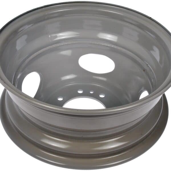 DOR-939-261 16 x 6 In. Steel Wheel