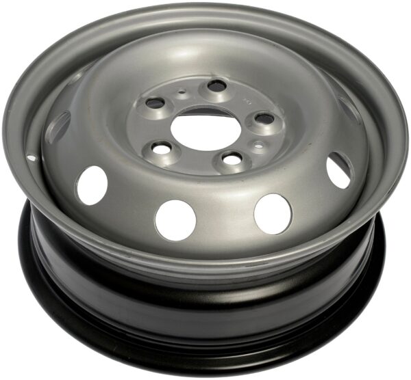 DOR-939-266 16 x 6 In. Steel Wheel