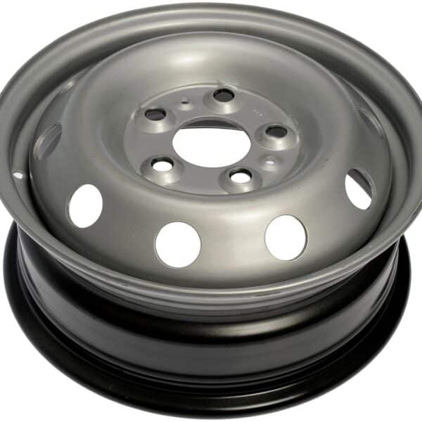 DOR-939-266 16 x 6 In. Steel Wheel