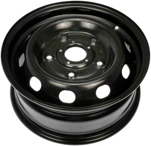 DOR-939-303 16 x 6.5 In. Steel Wheel