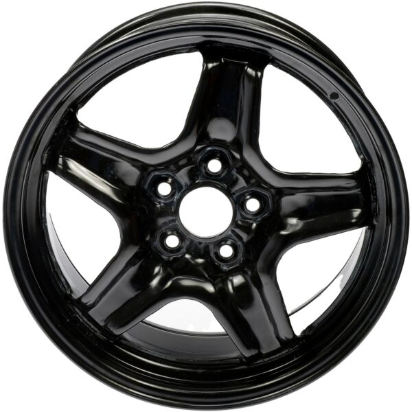 DOR-939-320 Steel Wheel