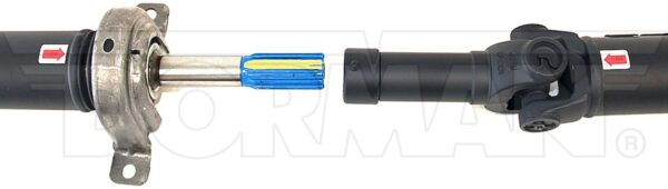 DOR-946-024 Rear Driveshaft Assembly
