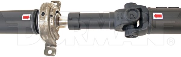 DOR-946-072 Rear Driveshaft Assembly