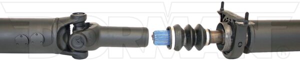 DOR-946-078 Rear Driveshaft Assembly